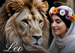 Blog post image for Leo - Soft Power Fierce Heart