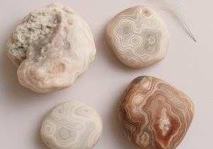 Blog post image: Tumbled stones that represent the Temperance card