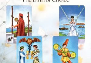 Blog post image for The Wisdom of the Twos of Tarot